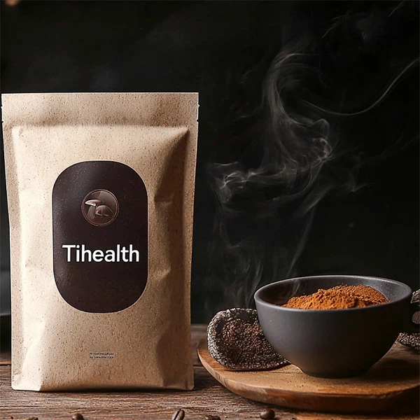 Ganoderma Mushroom Coffee Compound Powder