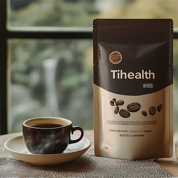 Ganoderma Mushroom Coffee Compound Powder